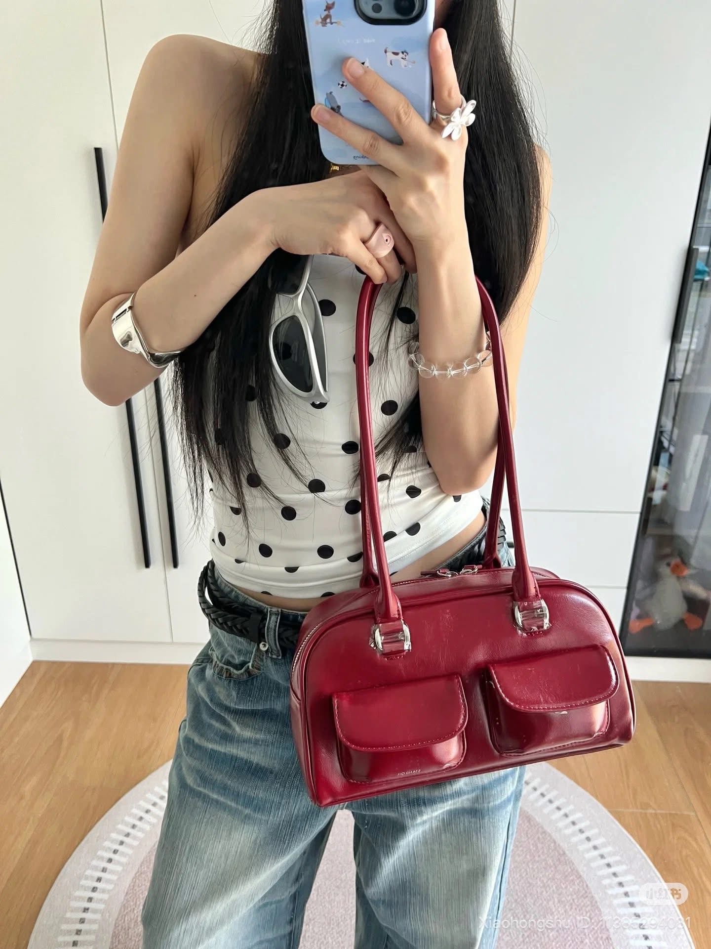 Túi STAND OIL Hàn Quốc (Authentic)