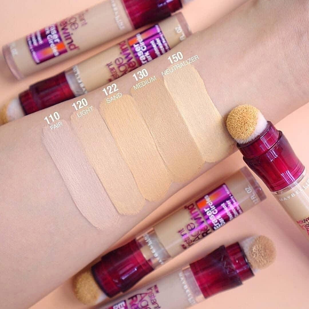Bút che khuyết điểm MAYBELLINE 6ml