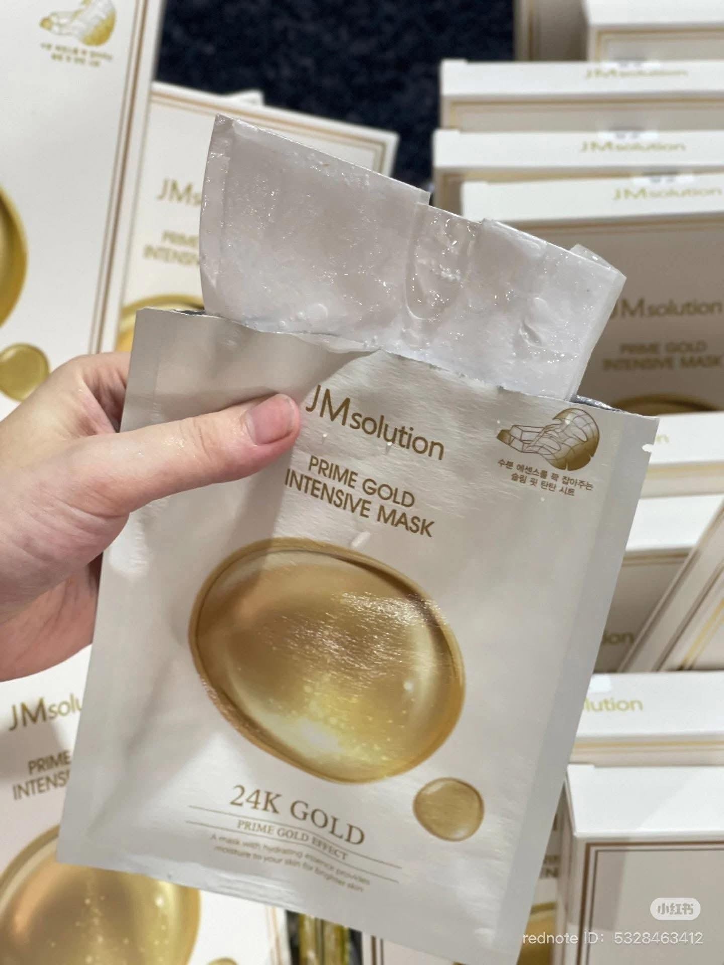 Mặt nạ JMsolution (5 miếng)