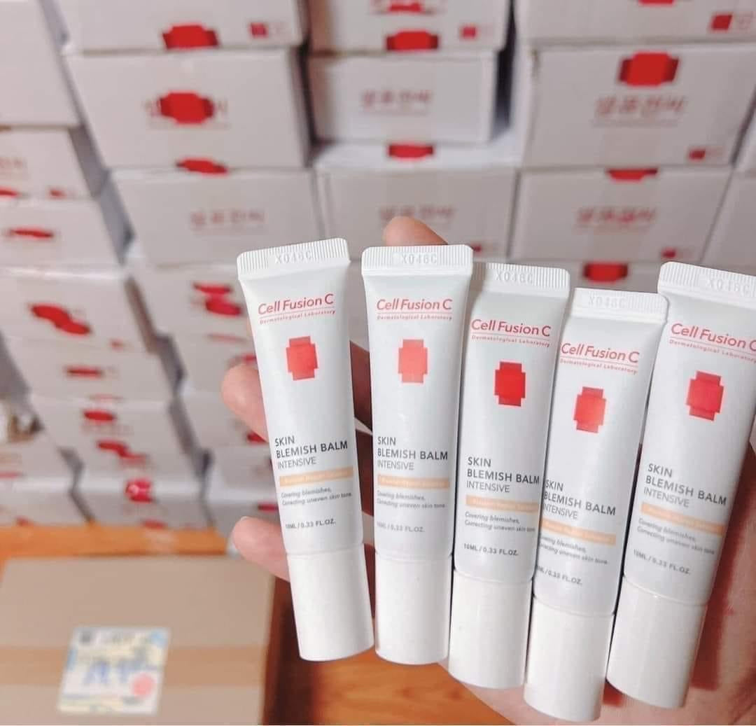 Cell Fusion C SKIN BLEMISH BALM - BBクリーム