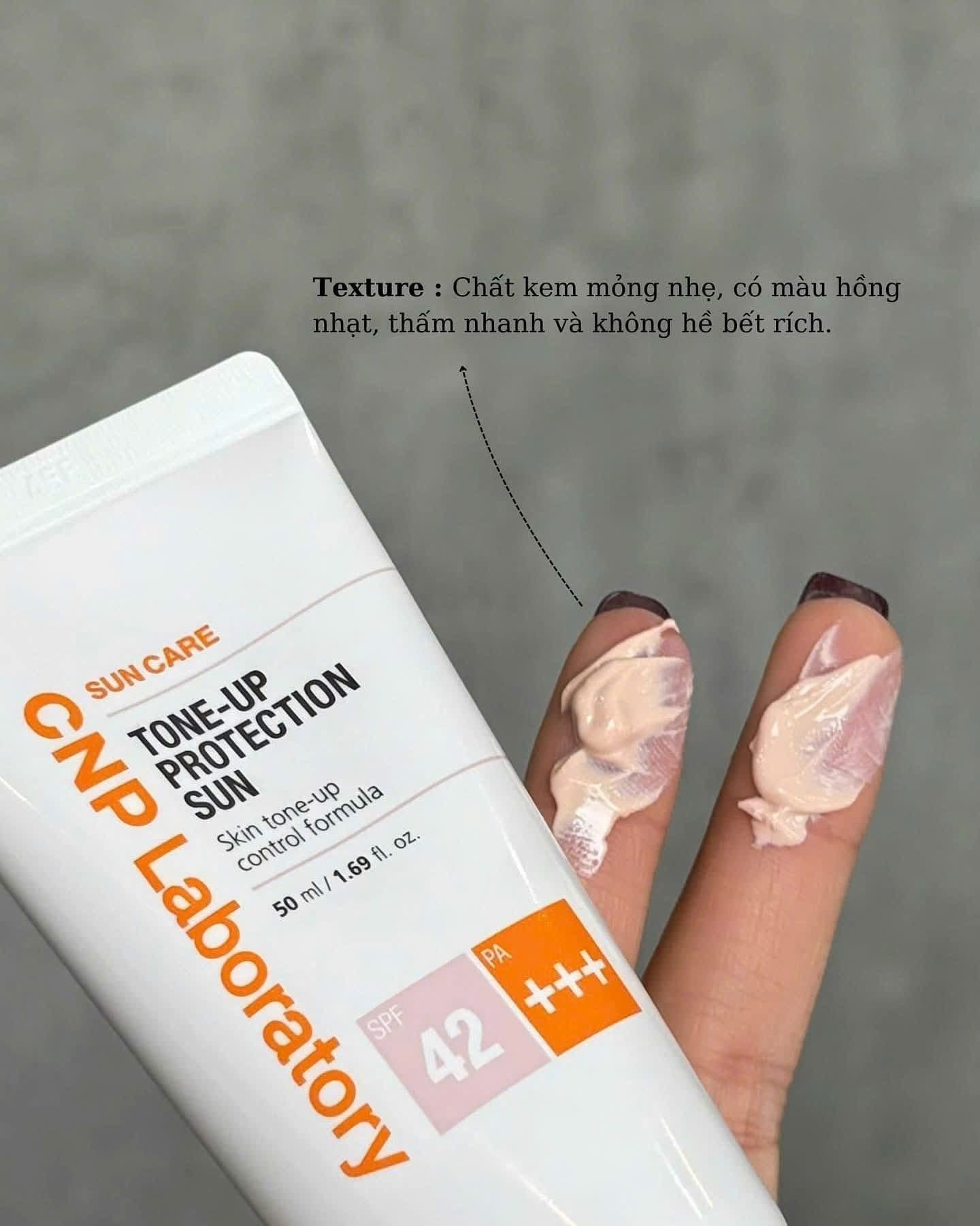 Kem chống nắng CNP Hàn Quốc