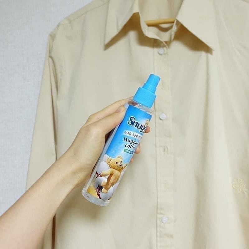 Xịt thơm quần áo SNUGGLE Hàn Quốc