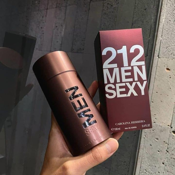 Nước hoa nam 212 SEXY MEN