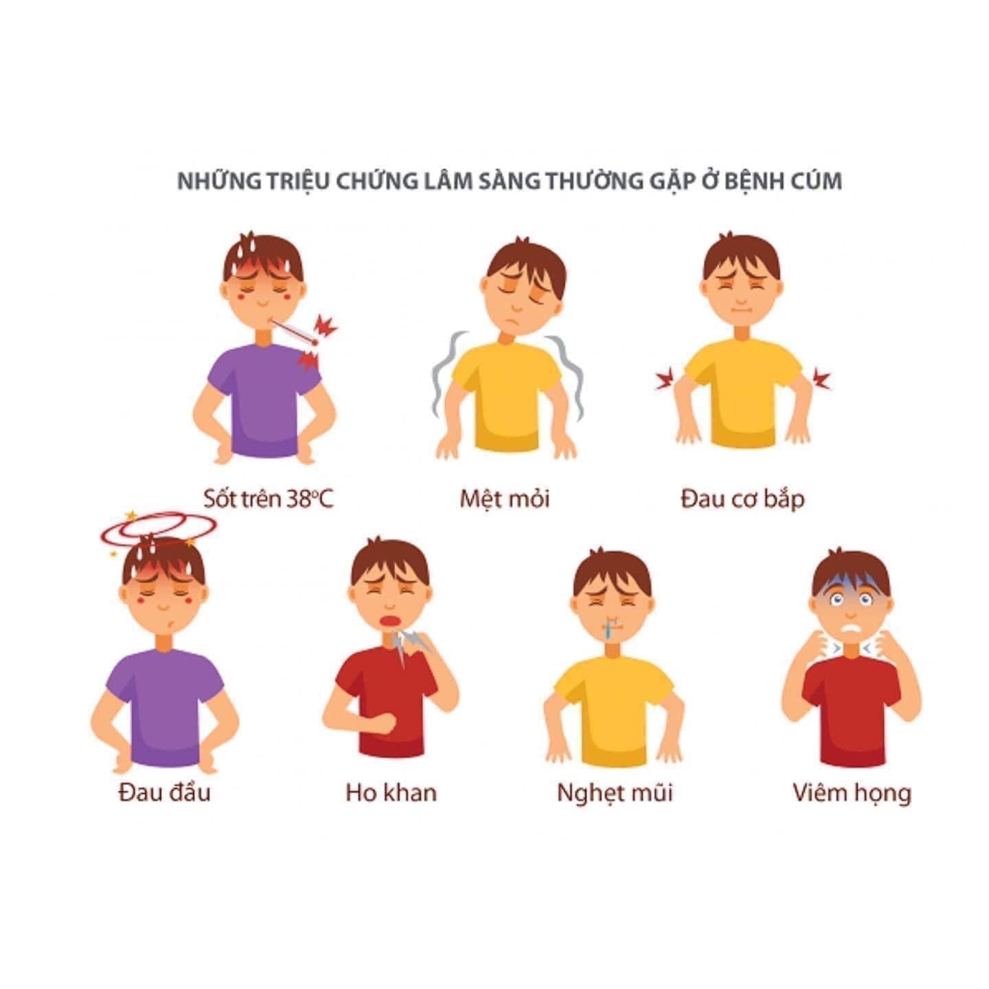 Bột trị cảm cúm PABRON Gold A Nhật Bản