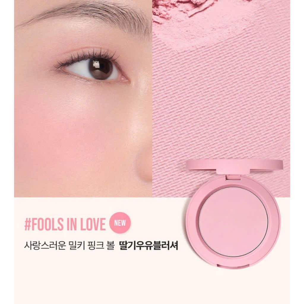 Má hồng 3CE Face Blush