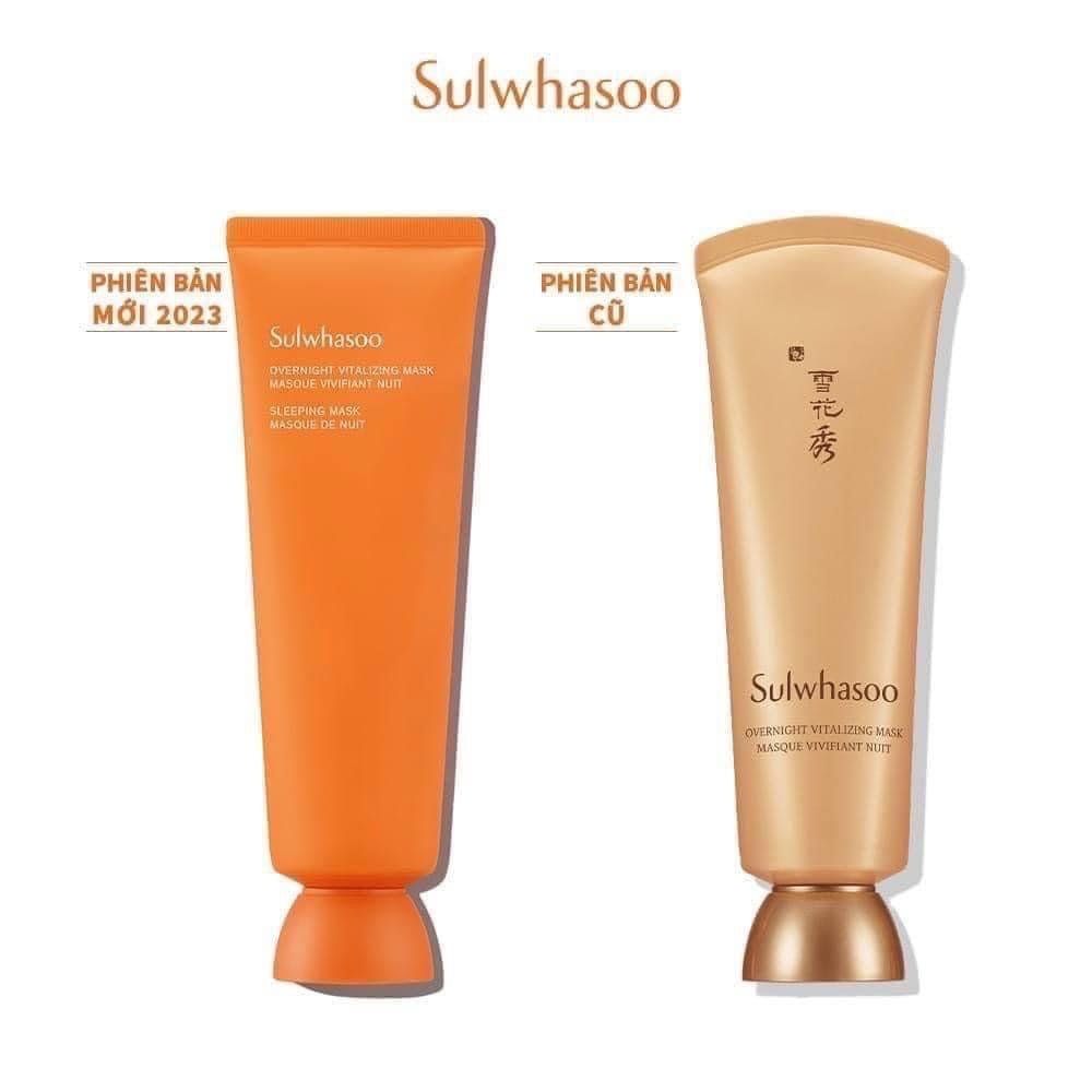 Mặt nạ ngủ SULWHASOO Overnight Vitalizing Mask EX 35ml