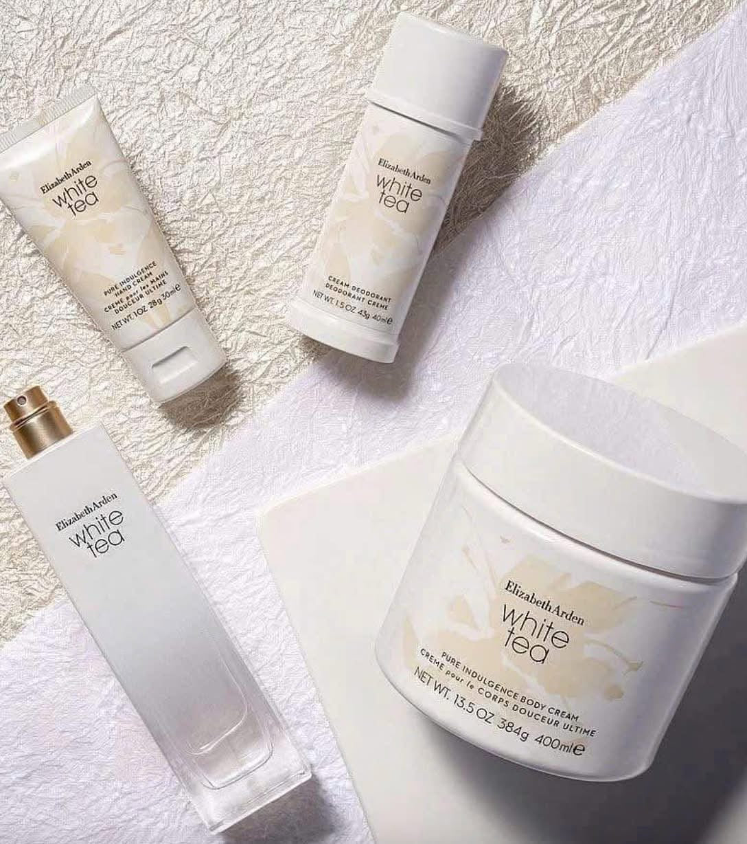 Lăn khử mùi ELIZABETH ARDEN White Tea 43g