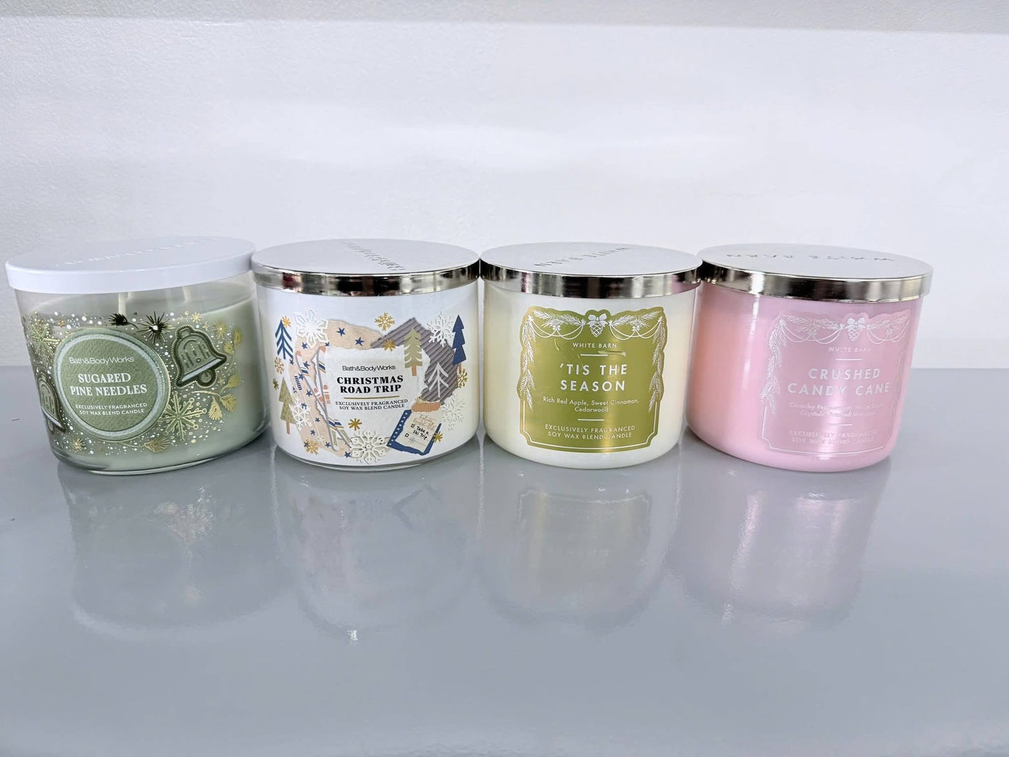 Nến thơm BATH & BODY WORKS