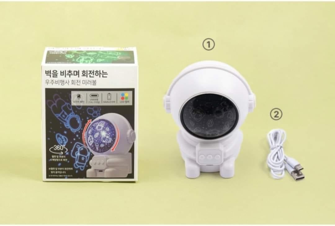 Đèn ngủ Phi Hành Gia (Hàn Quốc)