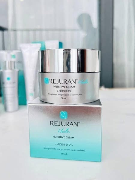 Kem dưỡng ẩm phục hồi da REJURAN C-PDRN 0.2% 50ml