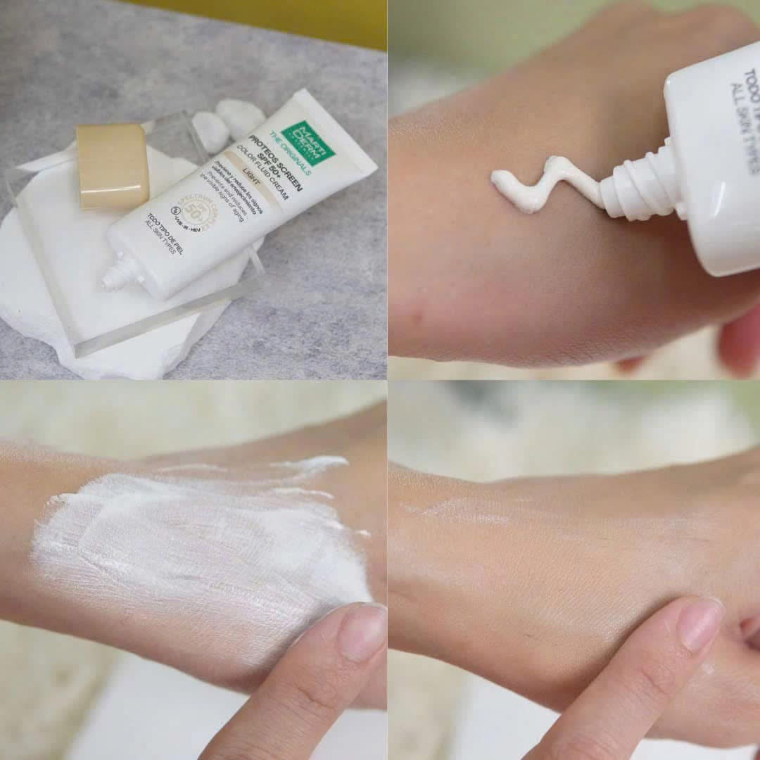 Kem chống nắng MARTIDERM Proteos Screen SPF50+ Fluid Cream