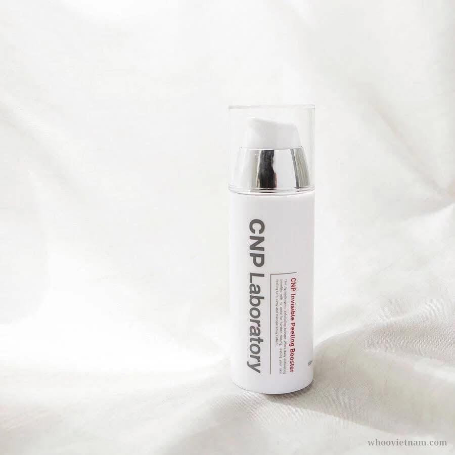 Tẩy da chết CNP Laboratory Invisible Peeling Booster 100ml