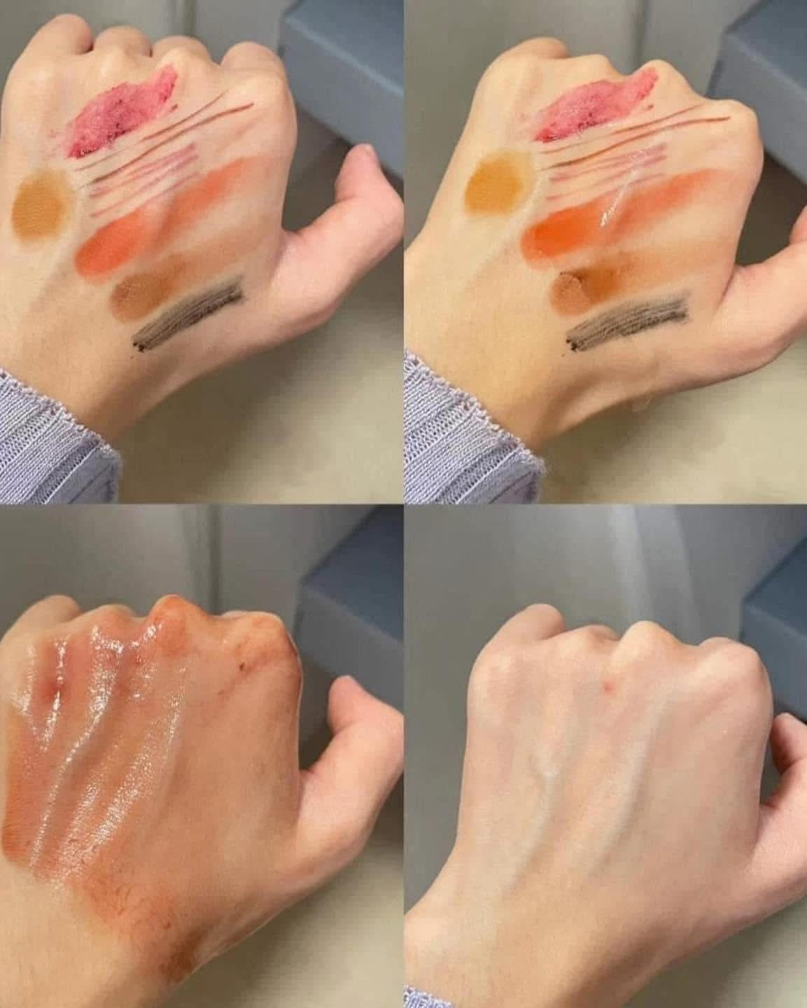 Dầu tẩy trang WHOO vàng 200ml