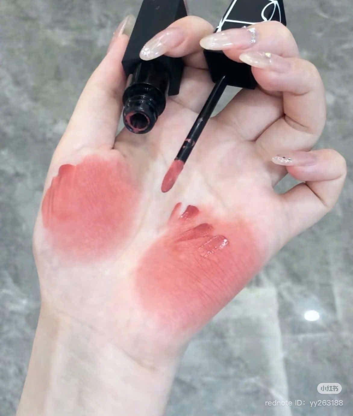 Son kem NARS Air Matte Ultra Lip Tint màu 888 Dolce Vita