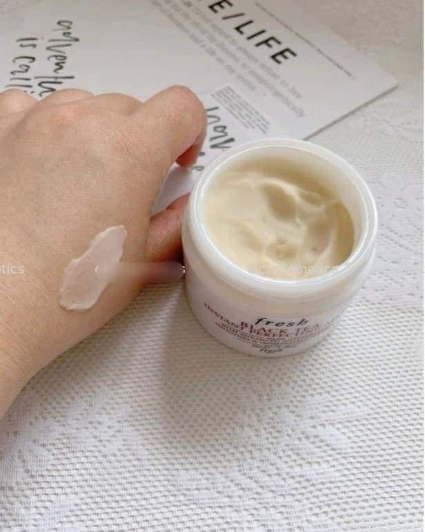 Mặt nạ FRESH Black Tea Instant Perfecting Mask se nhỏ lỗ chân lông, chống lão hoá 30ml