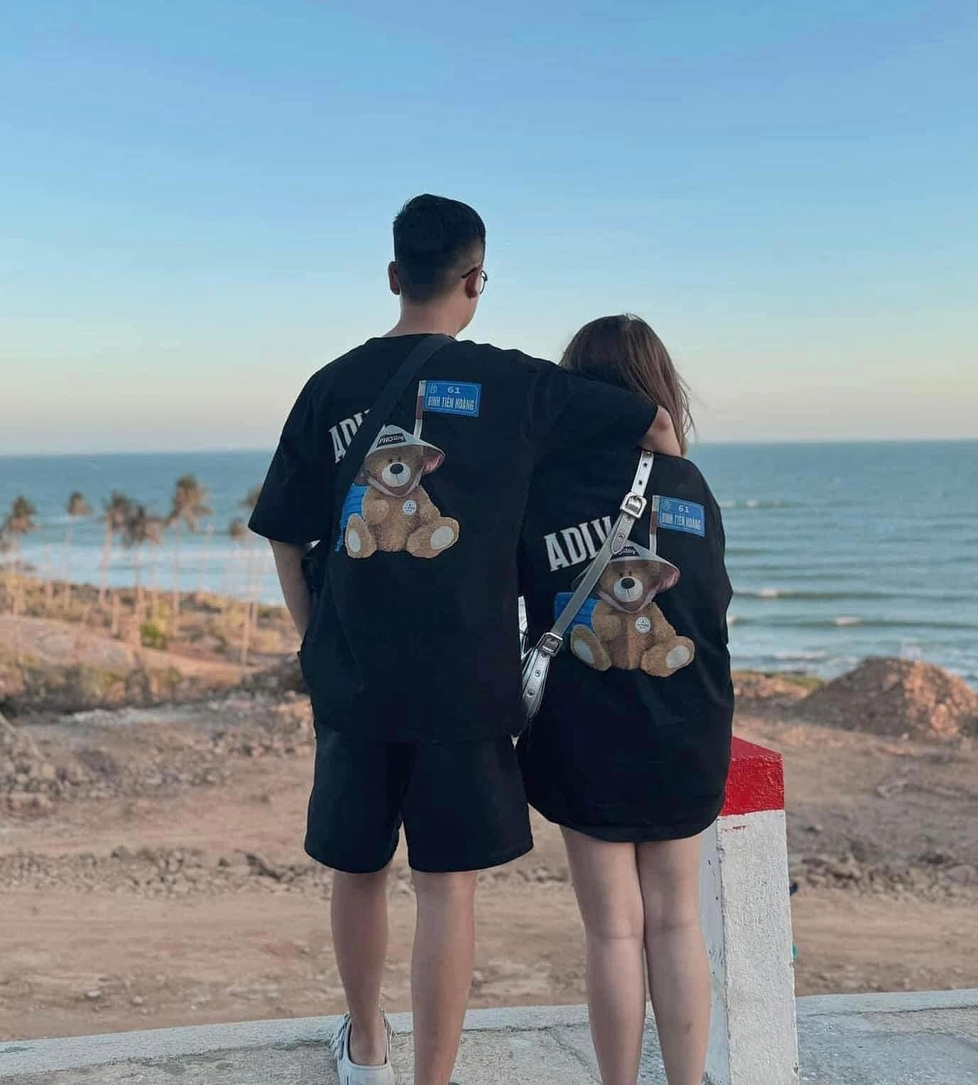 Áo thun unisex Phở ADLV (Authentic)