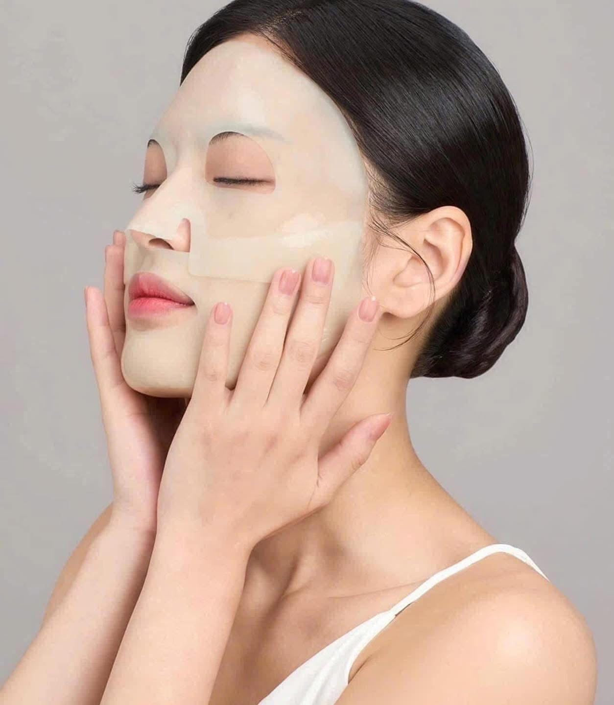 Mặt nạ thạch MEDIANSWER Collagen Nanoshot (hộp 5 miếng)