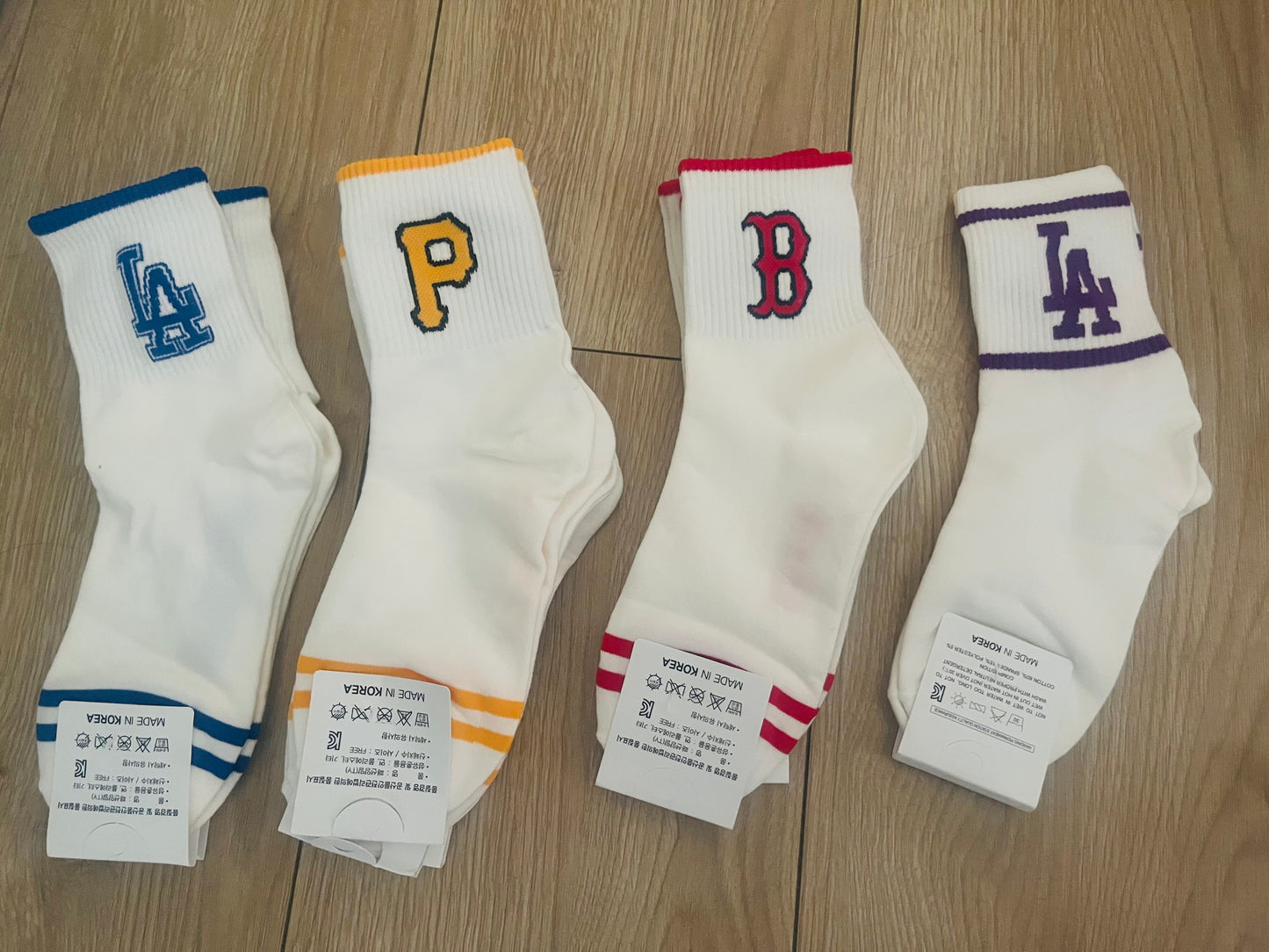 Tất cao cổ Hàn Quốc