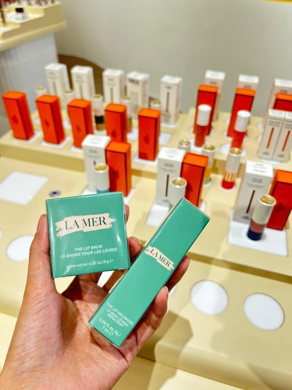 Sáp dưỡng môi LAMER The Lip Balm 9g