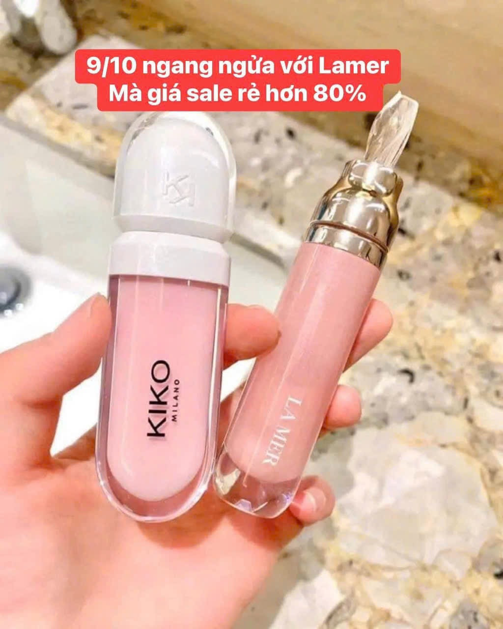 Son dưỡng KIKO Lip Volume