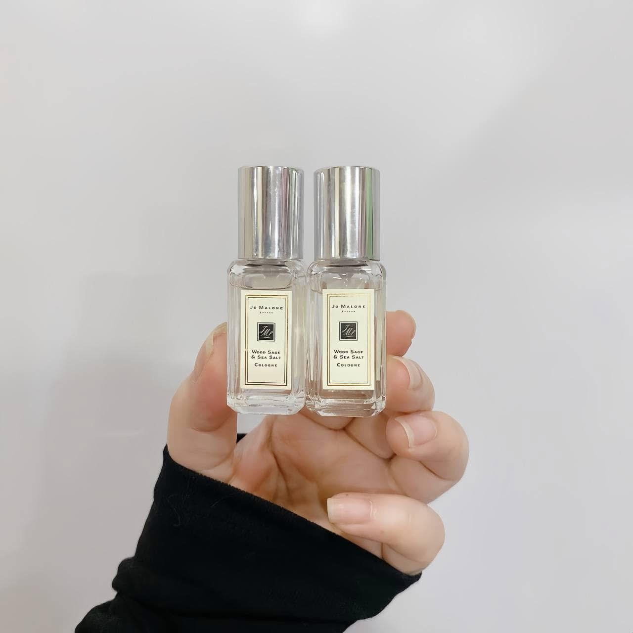 Nước hoa JO MALONE Wood Sage & Sea Salt Cologne (mini 9ml)