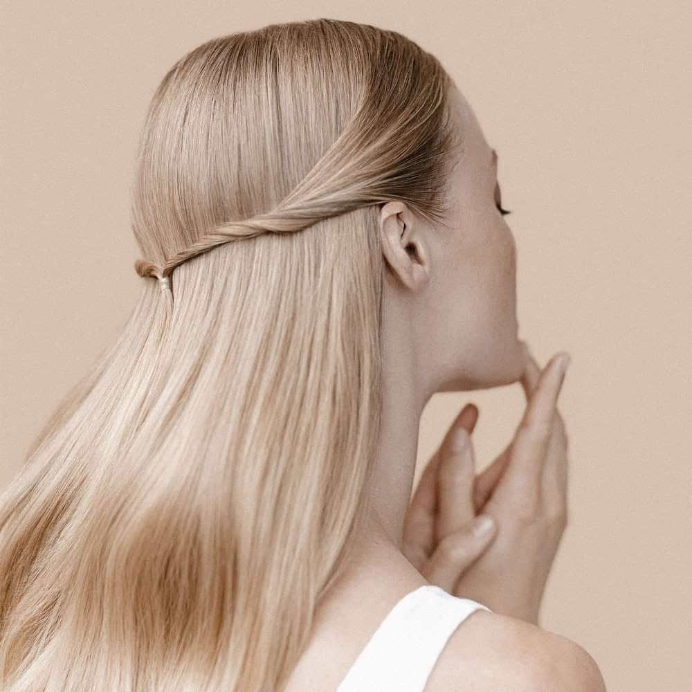 Dầu gội KERASTASE đen / trắng / xanh