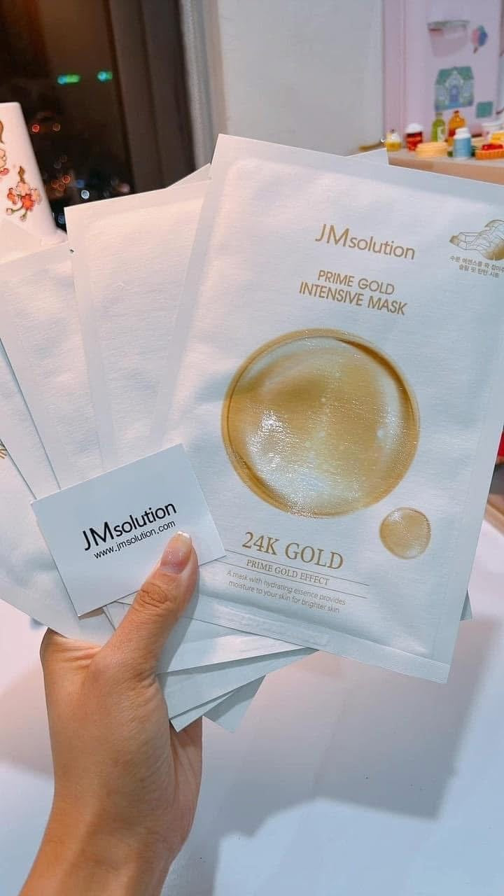 Mặt nạ JMsolution (5 miếng)
