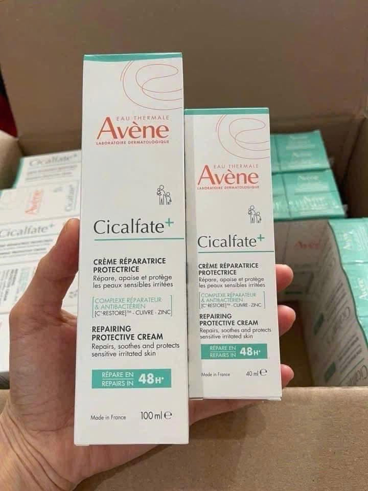 Kem dưỡng phục hồi AVÈNE Cicalfate+