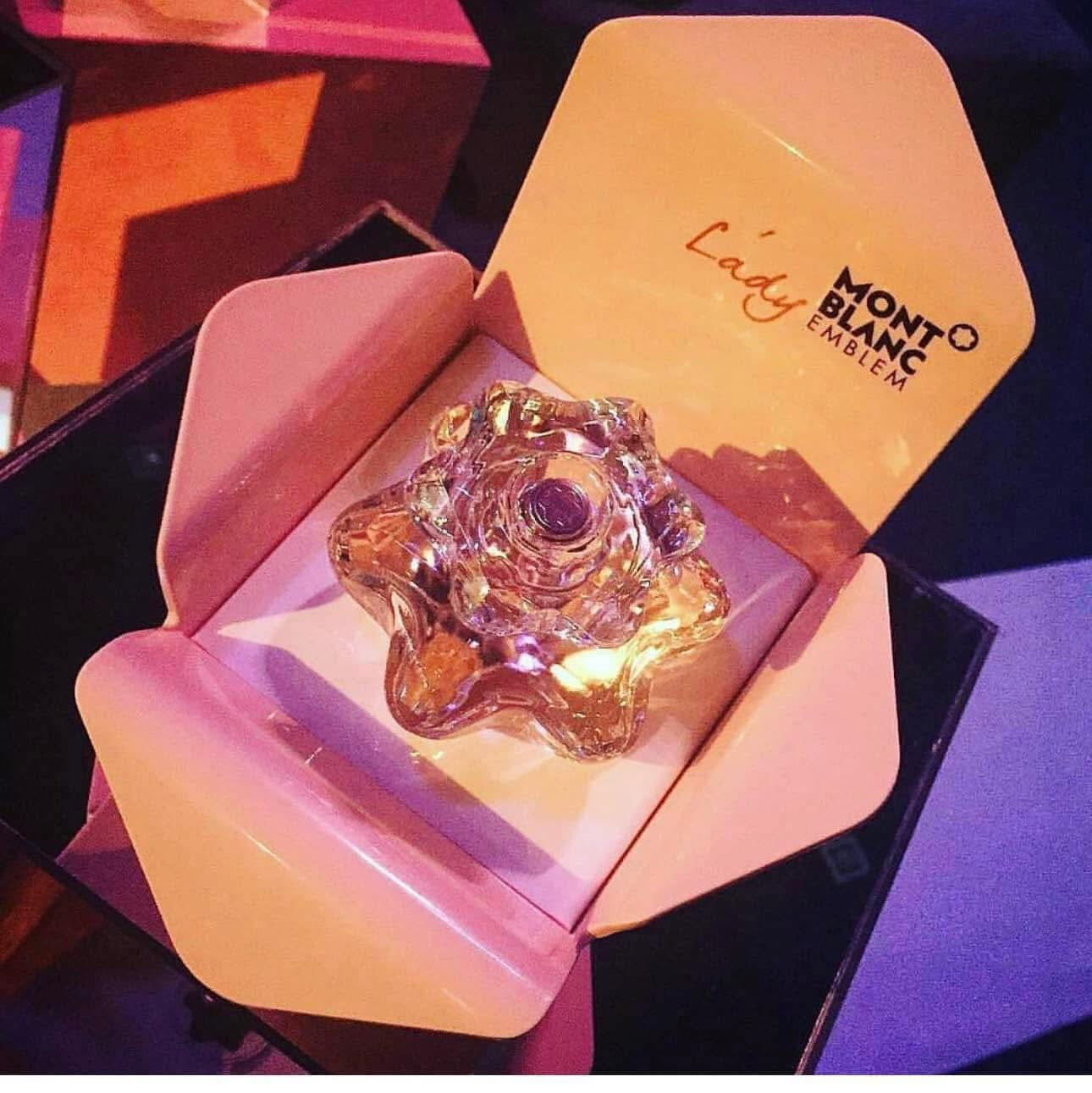 Nước hoa nữ MONTBLANC Lady Emblem EDP 75ml