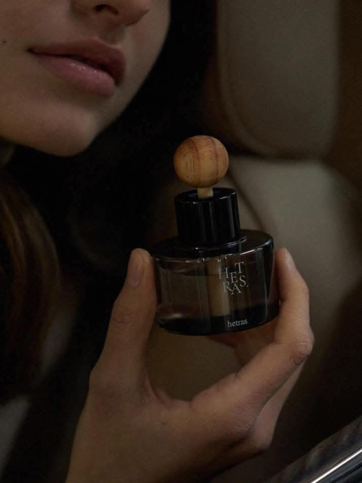Nước hoa oto HETRAS Hàn Quốc