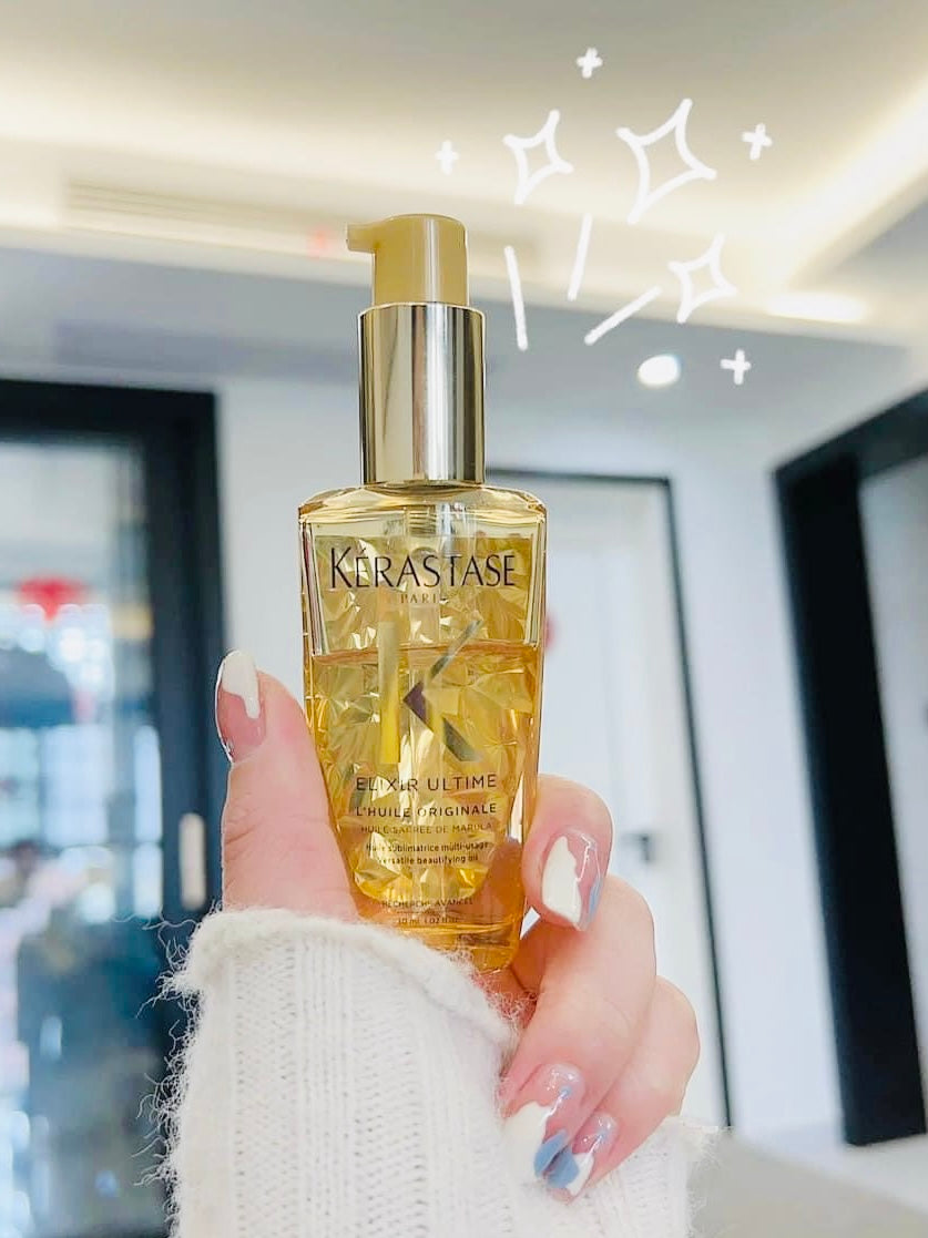 Dầu dưỡng tóc KERASTASE Elixir Ultimate L.Huile