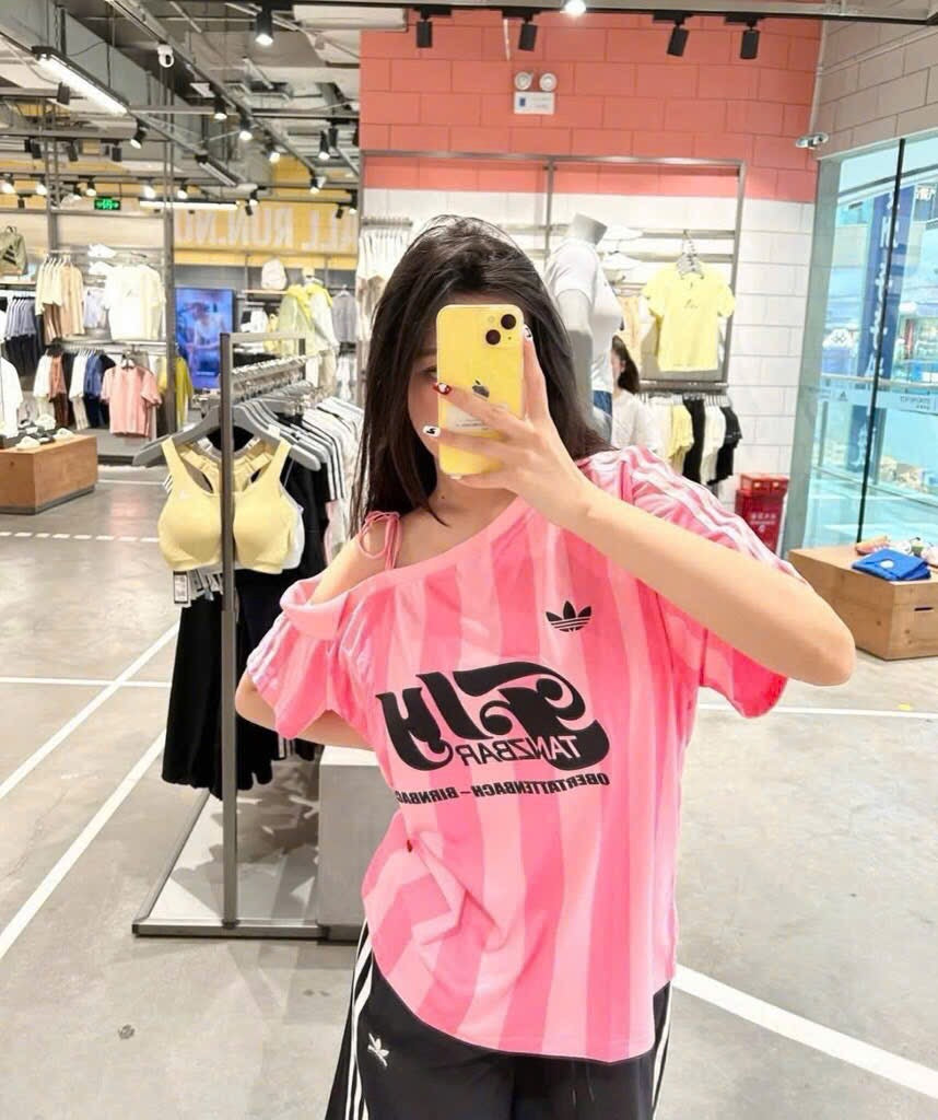 Áo thun ADIDAS (Authentic)