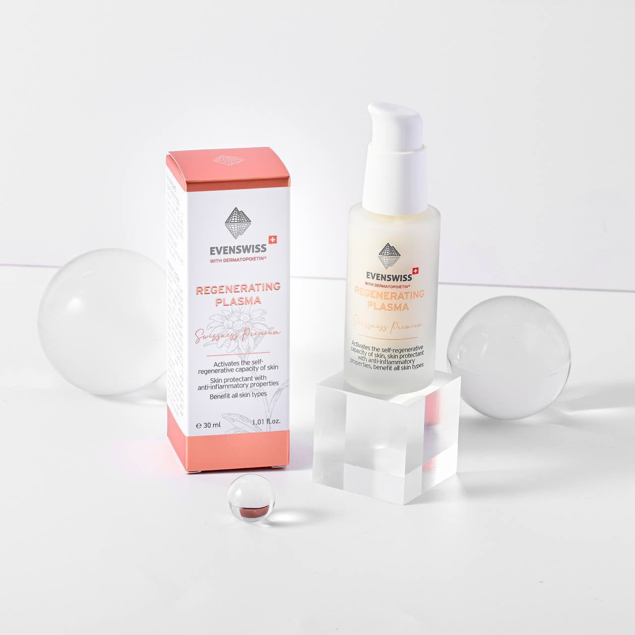 Huyết tương EVENSWISS Regenerating Plasma 50ml