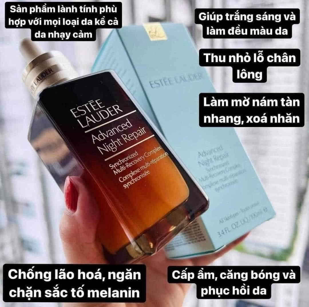 Tinh chất chống lão hoá ESTEE LAUDER Advanced Night Repair Serum
