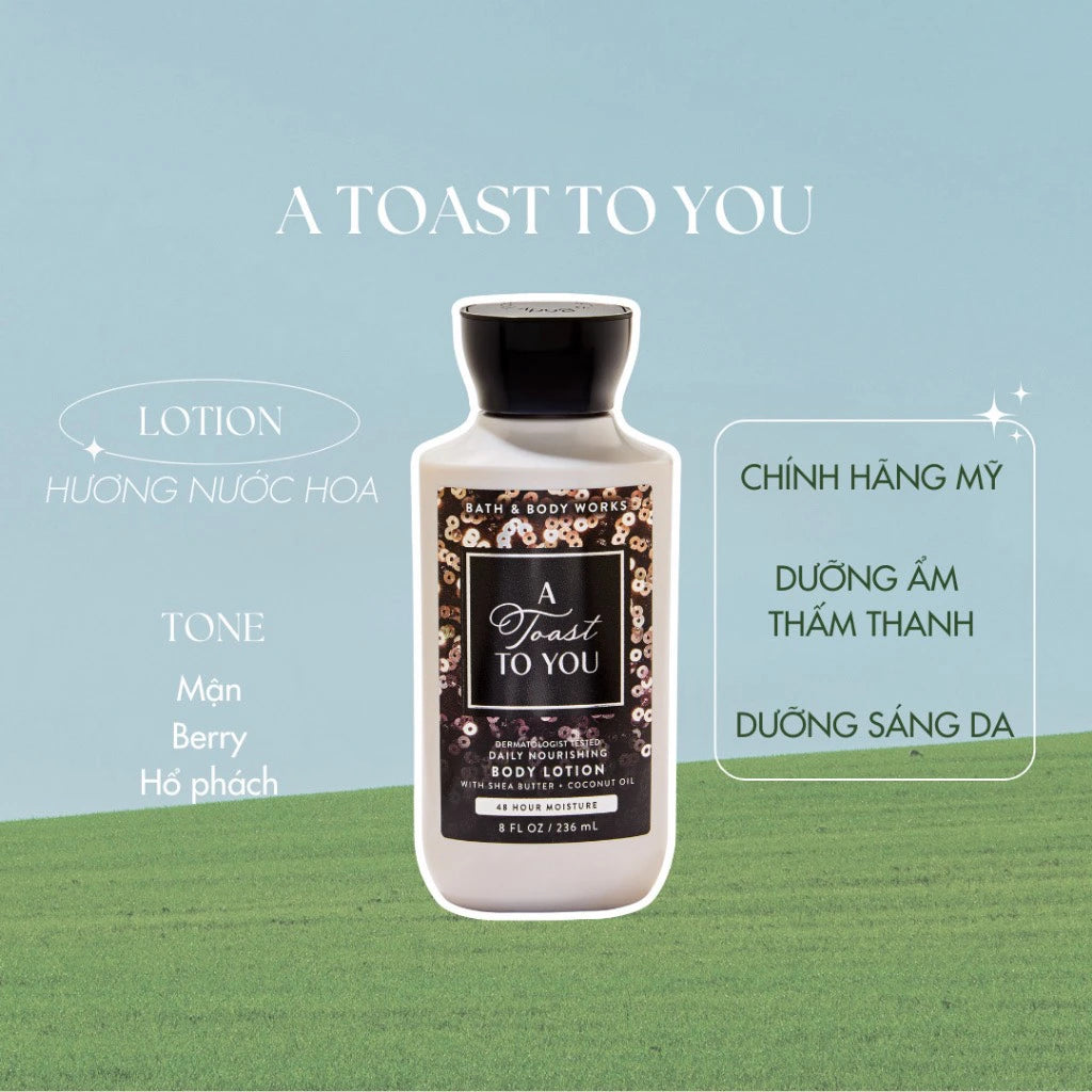 Dưỡng thể của BATH & BODY WORKS 236ml