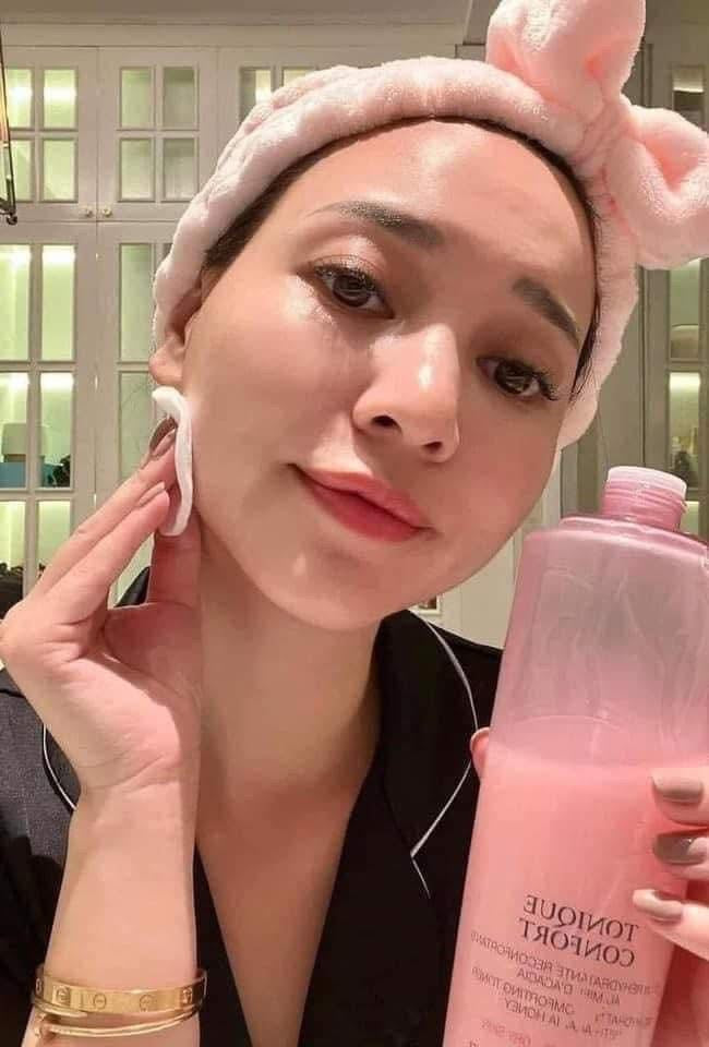 Nước hoa hồng LANCÔME Tonique Confort Toner