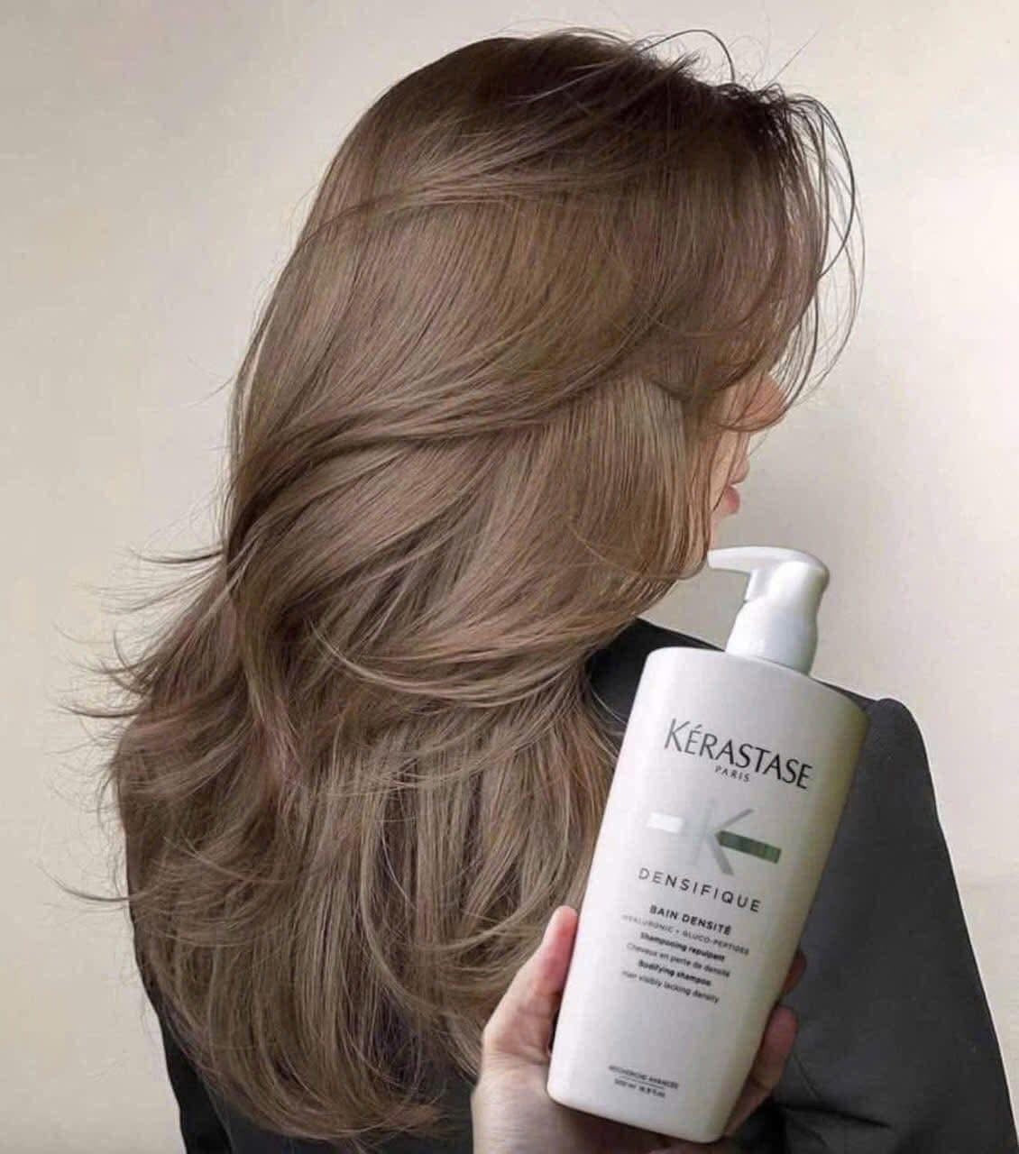 Dầu gội KERASTASE đen / trắng / xanh