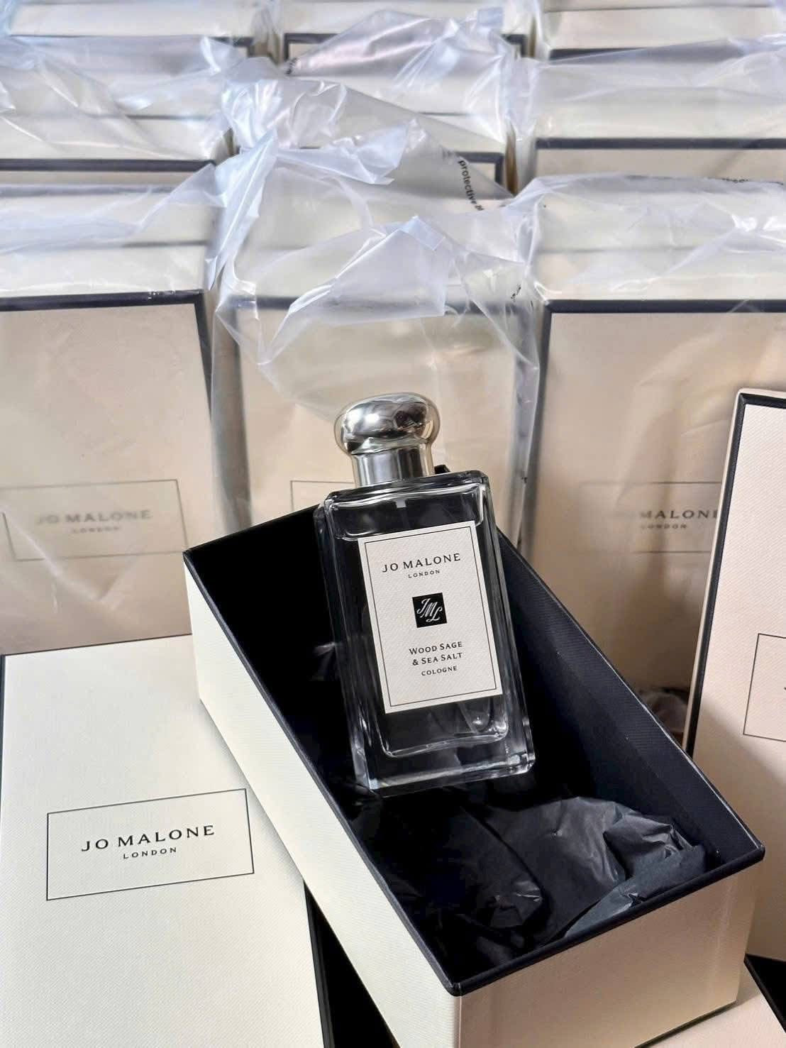 Nước hoa JO MALONE Wood Sage & Sea Salt Cologne