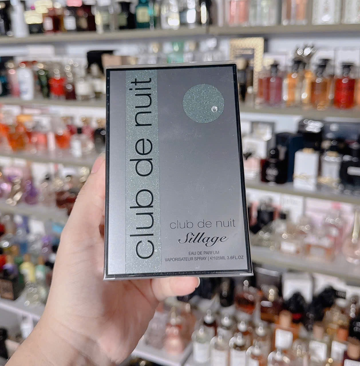 Nước hoa ARMAF CLUB DE NUIT 105ml