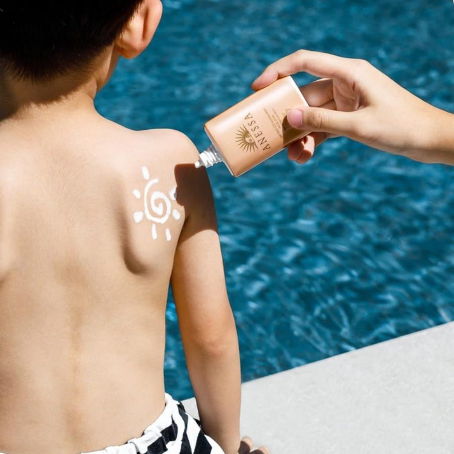Kem chống nắng ANESSA Perfect UV Suncreen Skincare