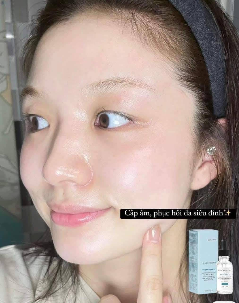 Serum B5 cấp ẩm phục hồi da SKINCEUTICALS 30ml