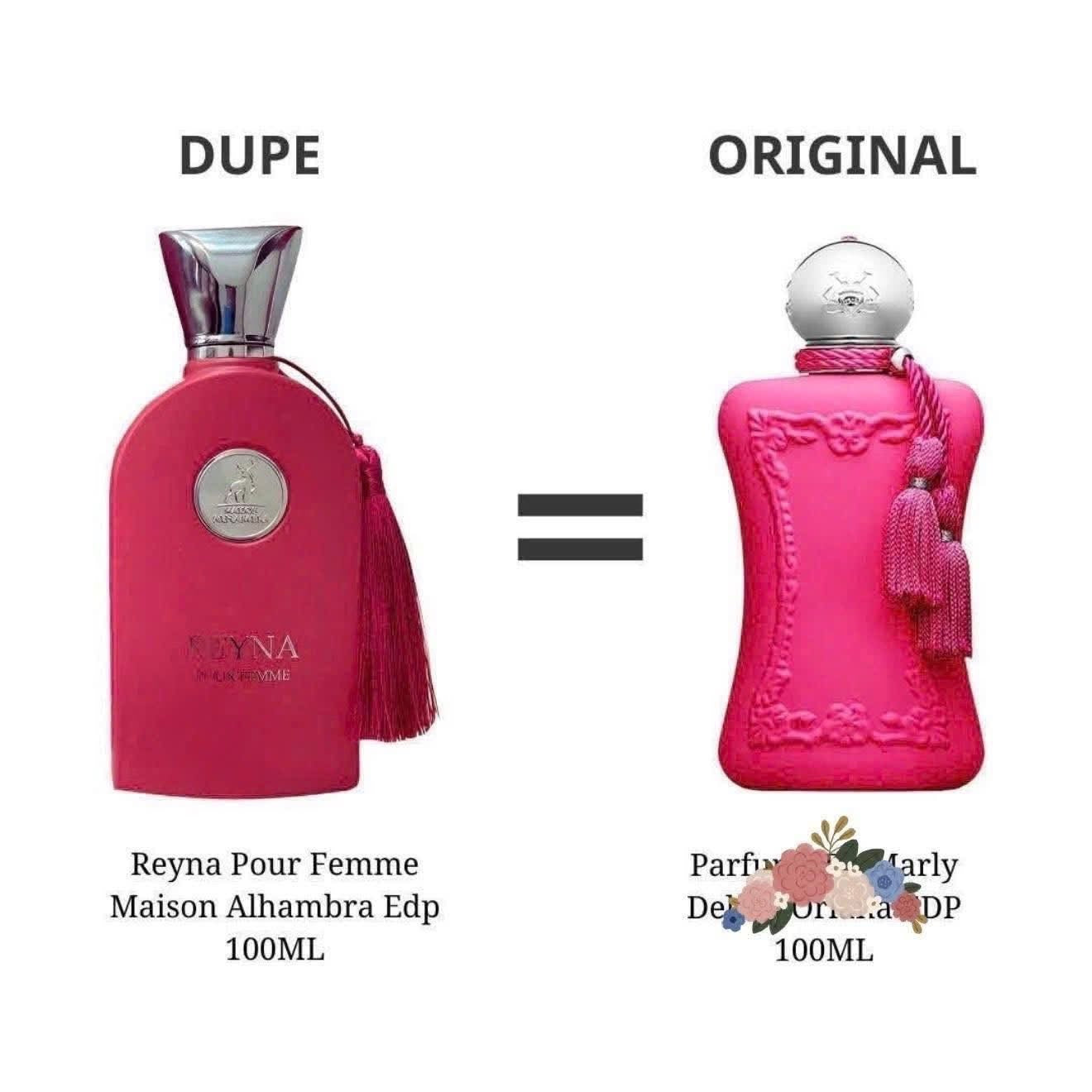 Nước hoa MAISON ALHAMBRA 100ml
