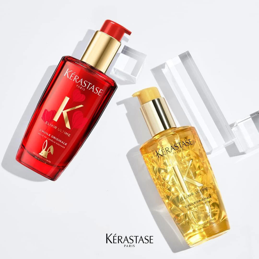 Dầu dưỡng tóc KERASTASE Elixir Ultimate L.Huile