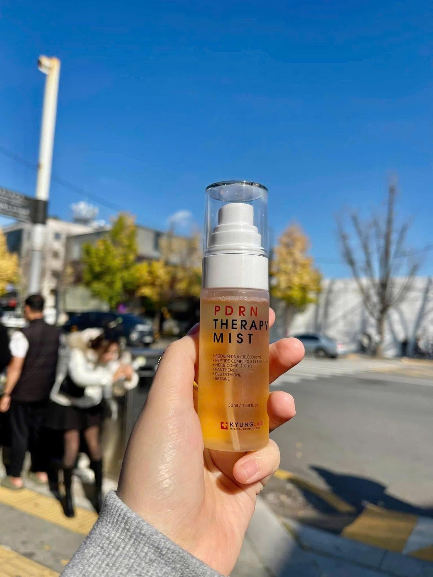 Xịt khoáng KYUNG LAB PRND Therapy Mist