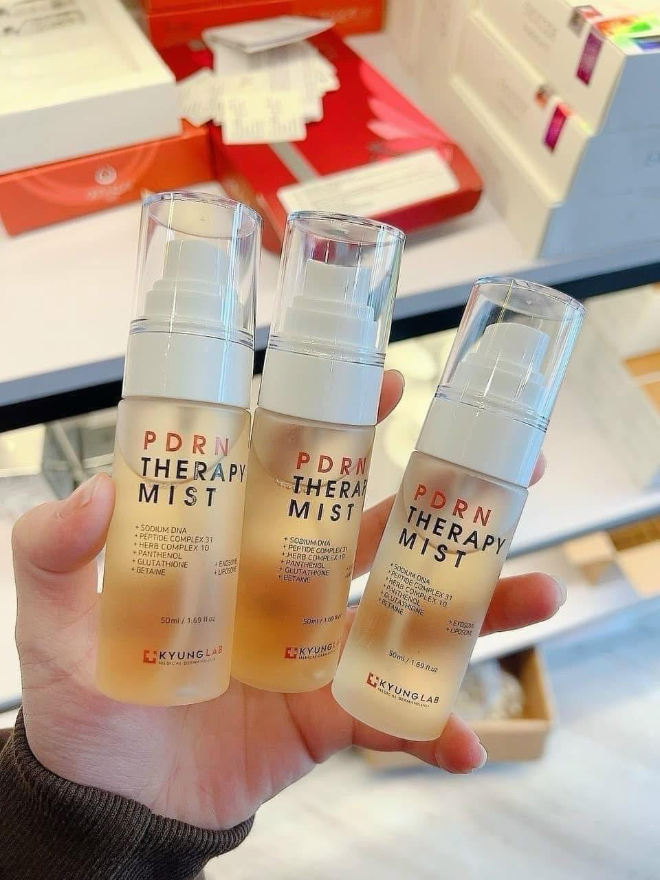 Xịt khoáng KYUNG LAB PRND Therapy Mist