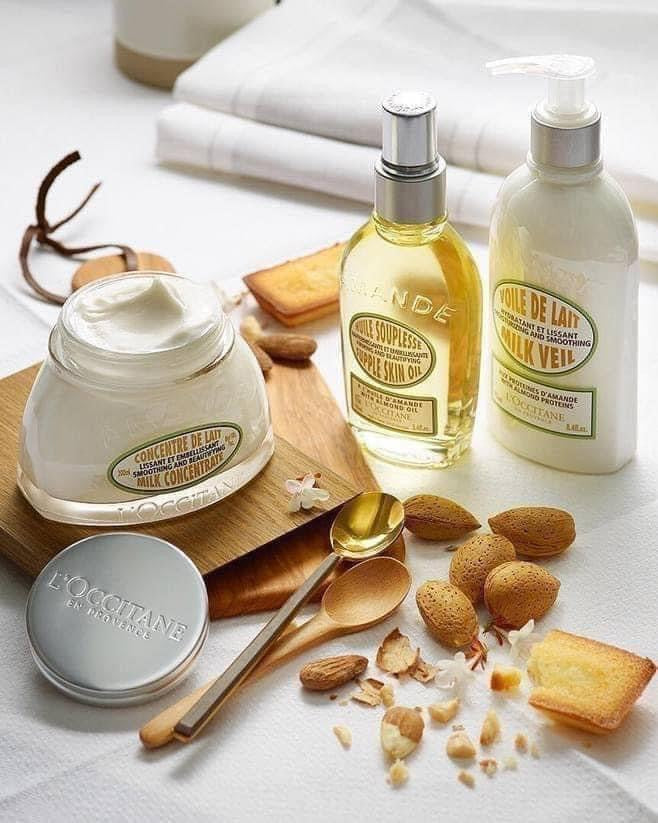 Dưỡng thể hạnh nhân L’OCCITANE