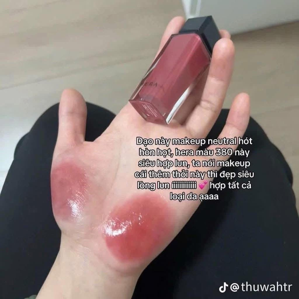 Son dưỡng HERA Sensual Spicy Nude Gloss