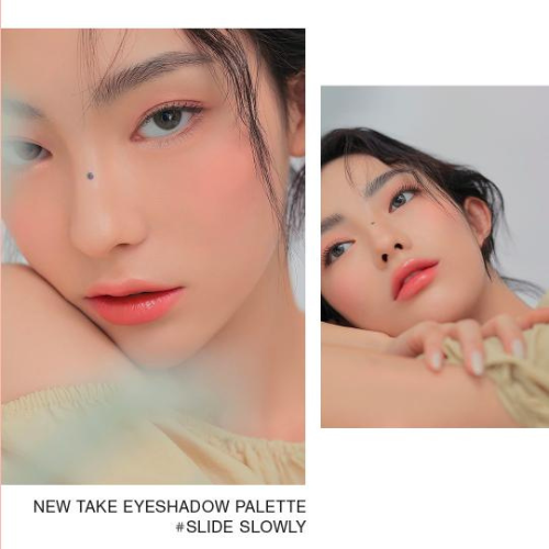 Phấn má hồng 3CE New Take Face Blusher