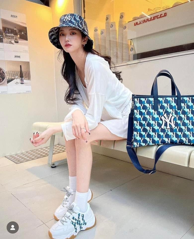 Túi Tote MLB Authentic (nhiều mẫu)