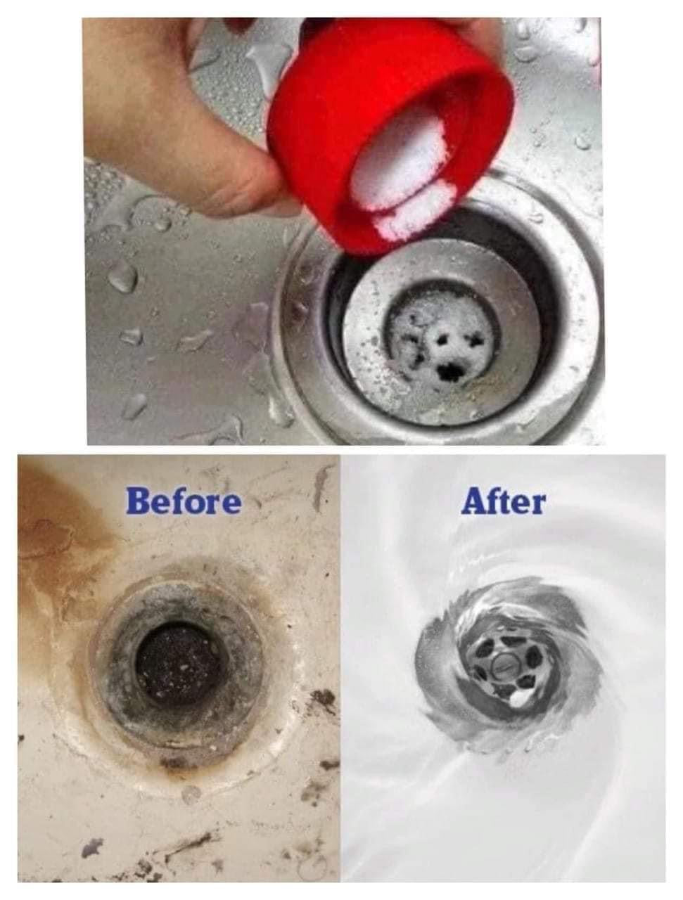 Bột thông cống DENKMIT Đức 600g